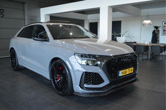 Audi Q8 4.0 TFSI RS Q8 S quattro 740 PK Carbon Keramisch 23 inch !! – foto 4