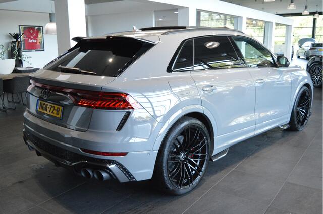 Audi Q8 4.0 TFSI RS Q8 S quattro 740 PK Carbon Keramisch 23 inch !! – foto 5
