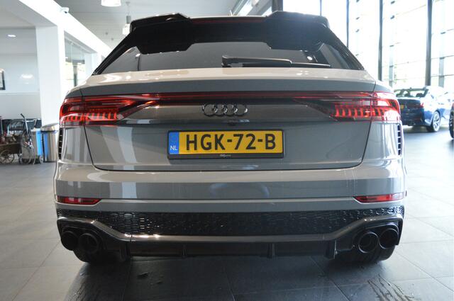 Audi Q8 4.0 TFSI RS Q8 S quattro 740 PK Carbon Keramisch 23 inch !! – foto 6
