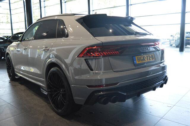 Audi Q8 4.0 TFSI RS Q8 S quattro 740 PK Carbon Keramisch 23 inch !! – foto 7