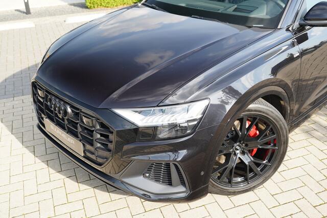 Audi Q8 50 TDI q. Pro Line S