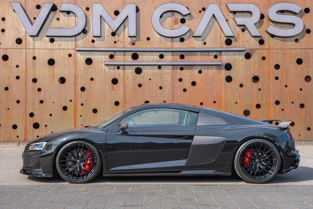 Audi R8 5.2 FSI Quattro Performance | CARBON | CERAMIC | BLUEYE | TITANIUM |