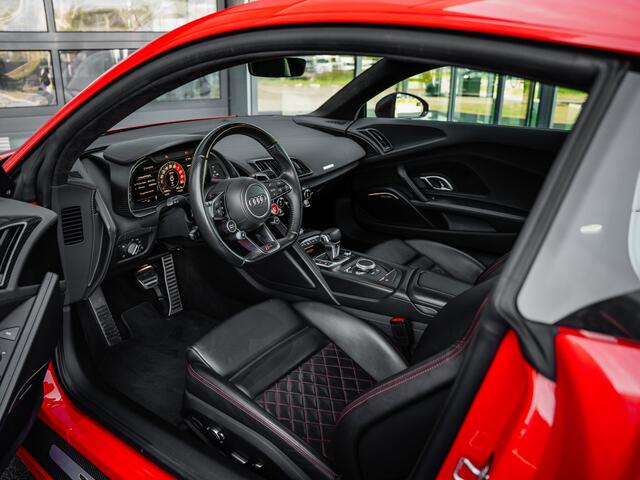 Audi R8 V10 Plus 5.2 FSI quattro | Quicksilver | Öhlins onderstel | Keramisch