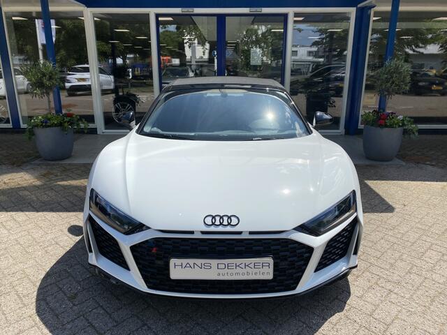 Audi R8 5.2 RWD
