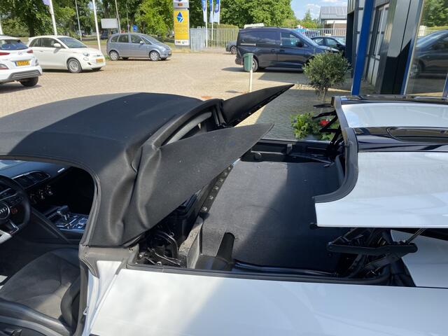 Audi R8 5.2 RWD