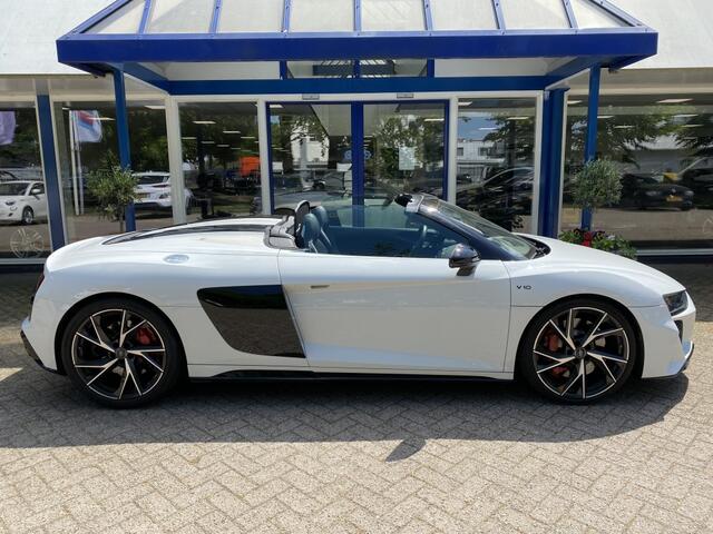 Audi R8 5.2 RWD