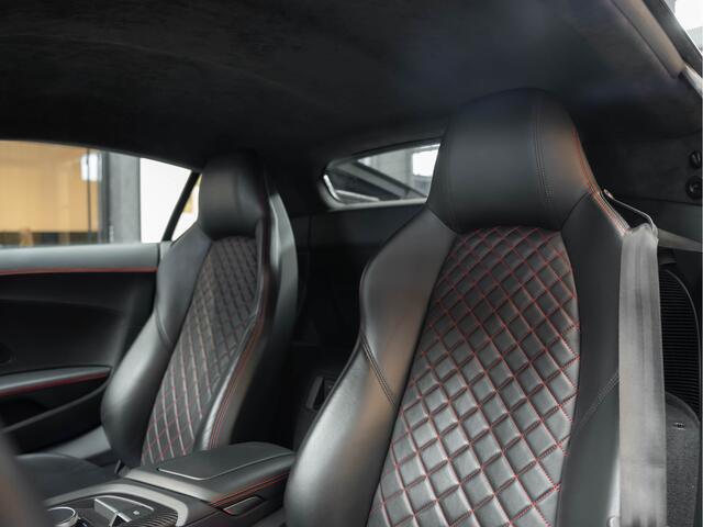 Audi R8 V10 quattro Plus Carbon Volleder 5.2 FSI quattro Plus Keramisch
