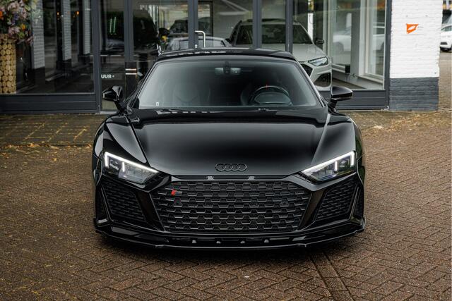 Audi R8 5.2 V10 Performance Quattro [HEMELVAARTSDAG OPEN] Carbon - Keramisch - Bang & Olufsen