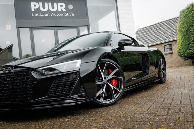 Audi R8 5.2 V10 Performance Quattro [HEMELVAARTSDAG OPEN] Carbon - Keramisch - Bang & Olufsen