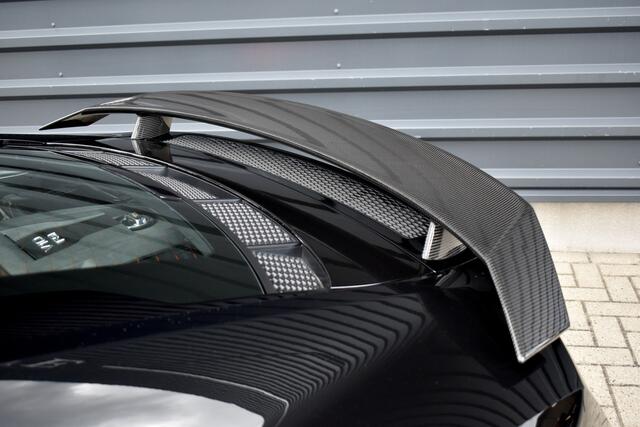 Audi R8 5.2 FSI V10 Quattro Plus | Keramisch | Carbon Exterieur + Motorruimte | B&O | Laser Light | Camera | Sportuitlaat |