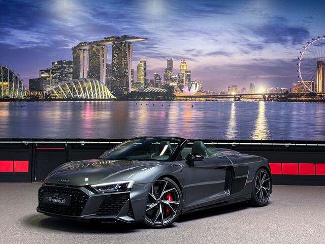 Audi R8 Spyder 5.2 Performance quattro Keramisch|V10|B&O|Carbon|Ruitjes|Camera