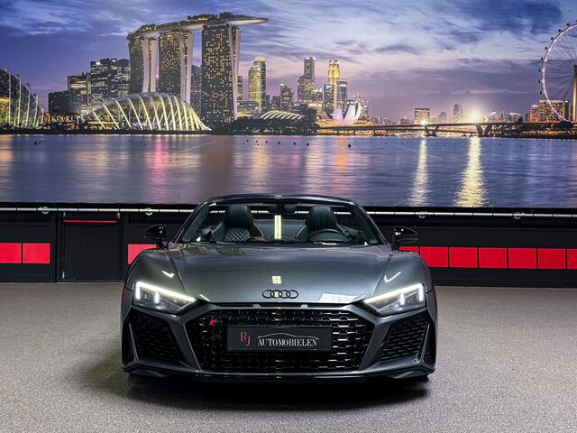 Audi R8 Spyder 5.2 Performance quattro Keramisch|V10|B&O|Carbon|Ruitjes|Camera