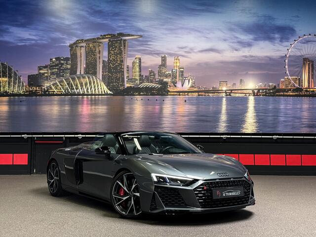 Audi R8 Spyder 5.2 Performance quattro Keramisch|V10|B&O|Carbon|Ruitjes|Camera