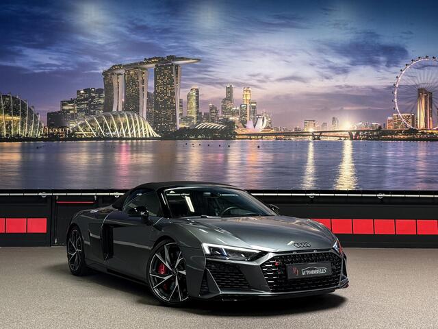 Audi R8 Spyder 5.2 Performance quattro Keramisch|V10|B&O|Carbon|Ruitjes|Camera