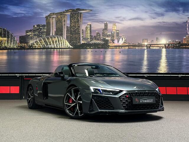 Audi R8 Spyder 5.2 Performance quattro Keramisch|V10|B&O|Carbon|Ruitjes|Camera