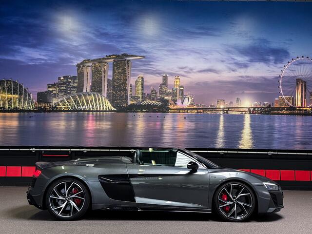 Audi R8 Spyder 5.2 Performance quattro Keramisch|V10|B&O|Carbon|Ruitjes|Camera