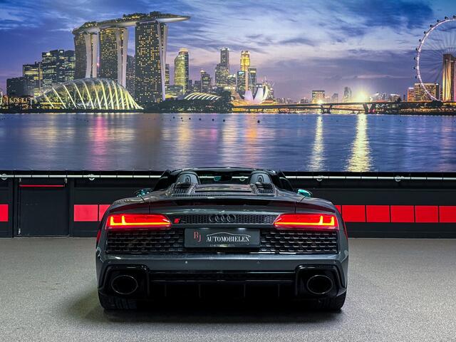 Audi R8 Spyder 5.2 Performance quattro Keramisch|V10|B&O|Carbon|Ruitjes|Camera
