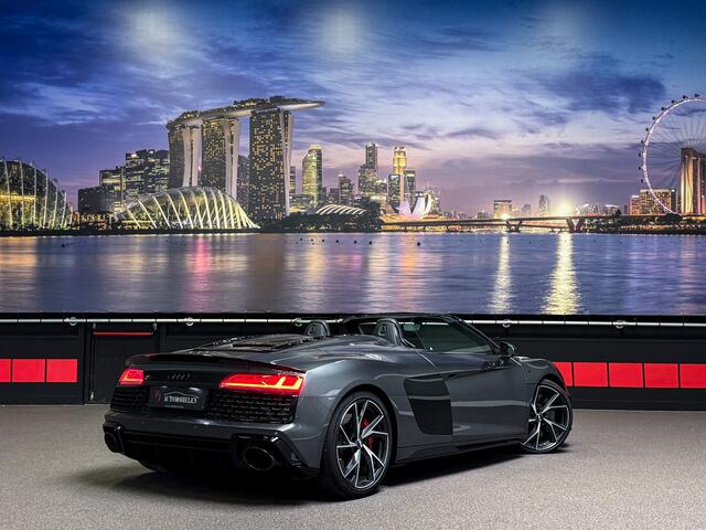 Audi R8 Spyder 5.2 Performance quattro Keramisch|V10|B&O|Carbon|Ruitjes|Camera