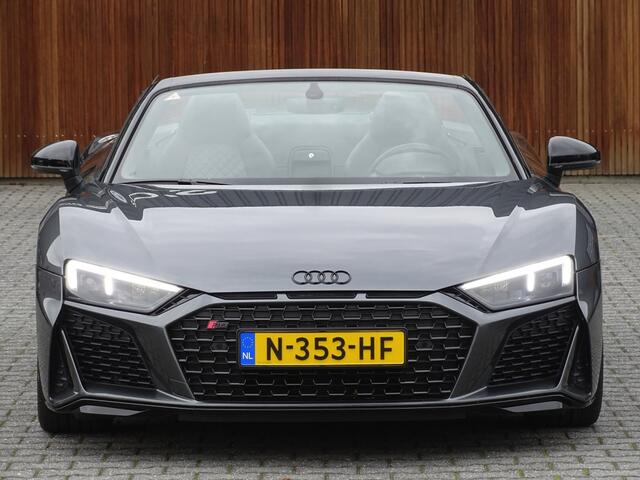 Audi R8 Spyder 5.2 V10 622PK quattro Performance / Carbon / Keramisch / B&O