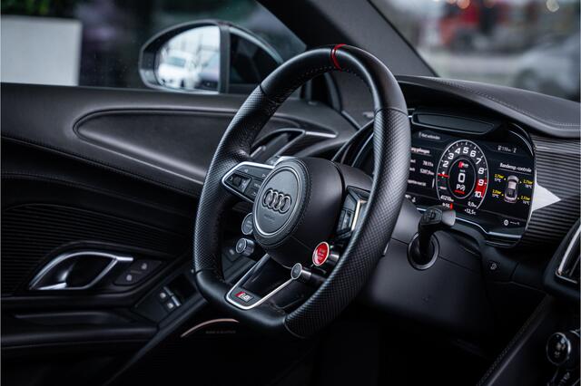 Audi R8 5.2 Performance Quattro - Keramisch | B&O | Stoelverwarming