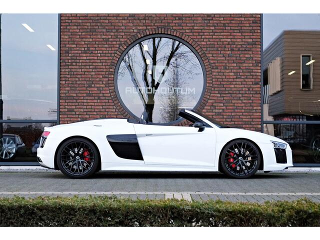Audi R8 Spyder 5.2 V10 Quattro virtual sportabgas, LM20