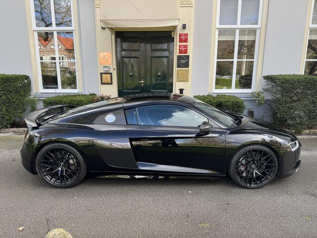 Audi R8 5.2 FSI quattro Plus, Keramisch, Carbon