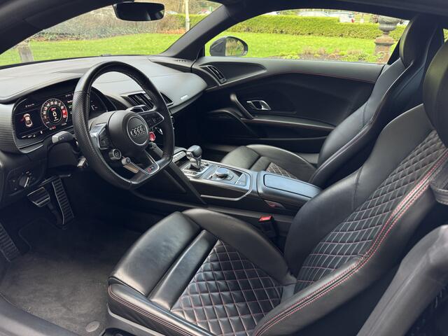 Audi R8 5.2 FSI quattro Plus, Keramisch, Carbon