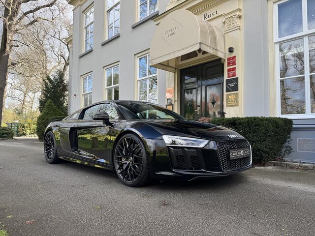 Audi R8 5.2 FSI quattro Plus, Keramisch, Carbon