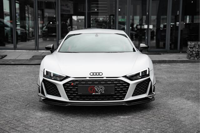 Audi R8 GT V10 139/333 | Limited edition | Suzuka Matt Audi Exclusive | Schaalstoelen | Keramisch | Laser LED | B&O | Xpel