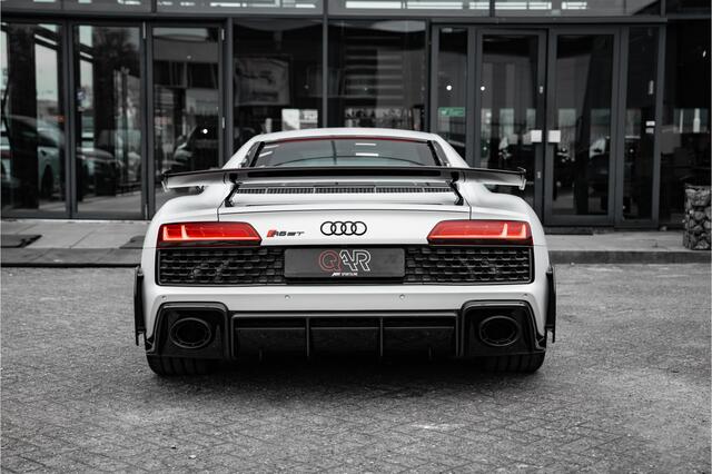 Audi R8 GT V10 139/333 | Limited edition | Suzuka Matt Audi Exclusive | Schaalstoelen | Keramisch | Laser LED | B&O | Xpel