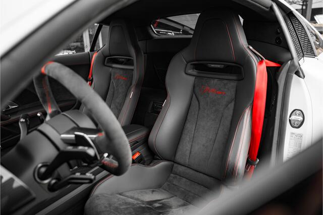 Audi R8 GT V10 139/333 | Limited edition | Suzuka Matt Audi Exclusive | Schaalstoelen | Keramisch | Laser LED | B&O | Xpel