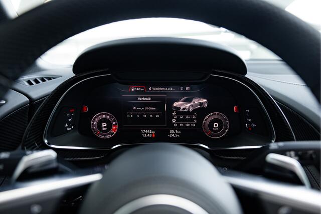 Audi R8 Spyder 5.2 V10 Performance Quattro | B&O | Kemora Grey |