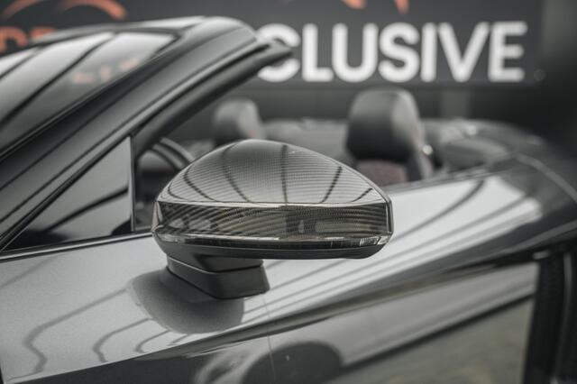 Audi R8 FULLOPTION, CARBON, STOELVERW