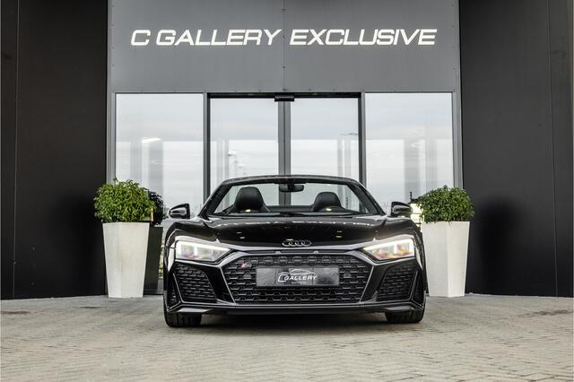 Audi R8 Spyder 5.2 performance quattro - Keramisch | B&O | Carbon | Camera