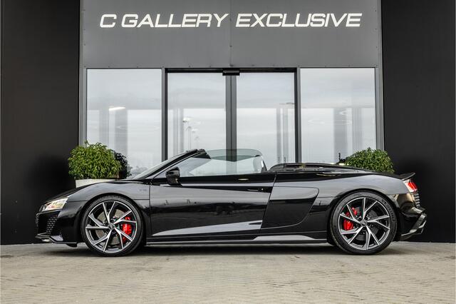 Audi R8 Spyder 5.2 performance quattro - Keramisch | B&O | Carbon | Camera