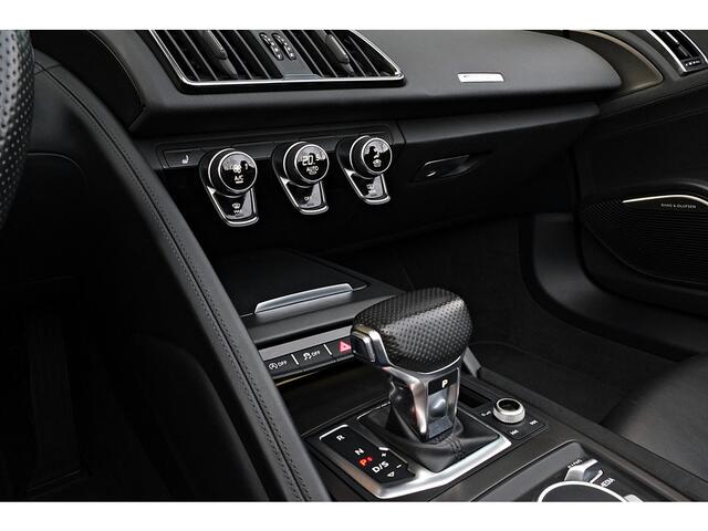 Audi R8 Spyder 5.2 V10 Quattro virtual sportabgas, LM20