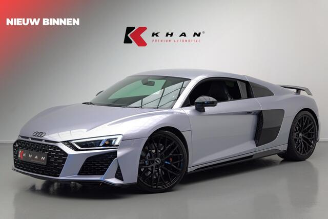 Audi R8 5.2 RWD |Carbon|Camera|Bang&Olufsen|