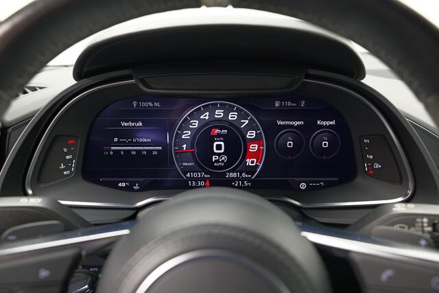 Audi R8 5.2 RWD |Carbon|Camera|Bang&Olufsen|