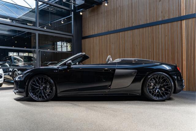 Audi R8 Spyder V10 Carbonpakket Keramisch 5.2 FSI quattro