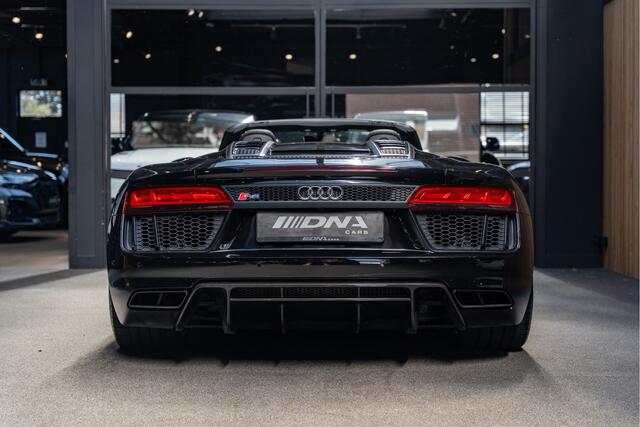Audi R8 Spyder V10 Carbonpakket Keramisch 5.2 FSI quattro