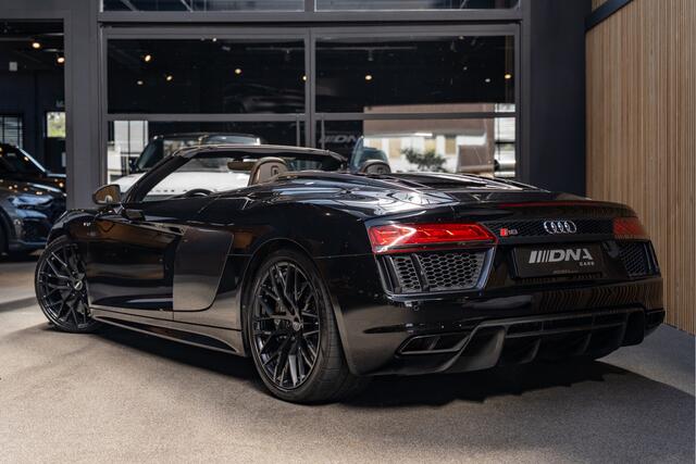 Audi R8 Spyder V10 Carbonpakket Keramisch 5.2 FSI quattro