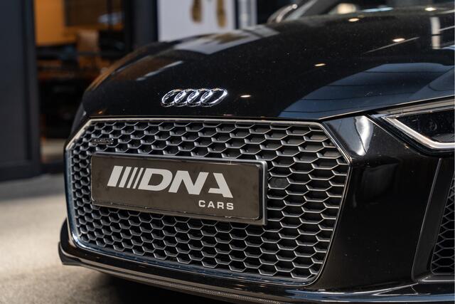 Audi R8 Spyder V10 Carbonpakket Keramisch 5.2 FSI quattro