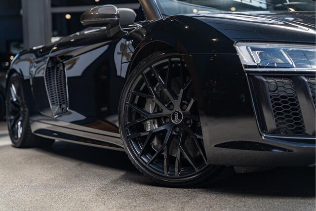 Audi R8 Spyder V10 Carbonpakket Keramisch 5.2 FSI quattro