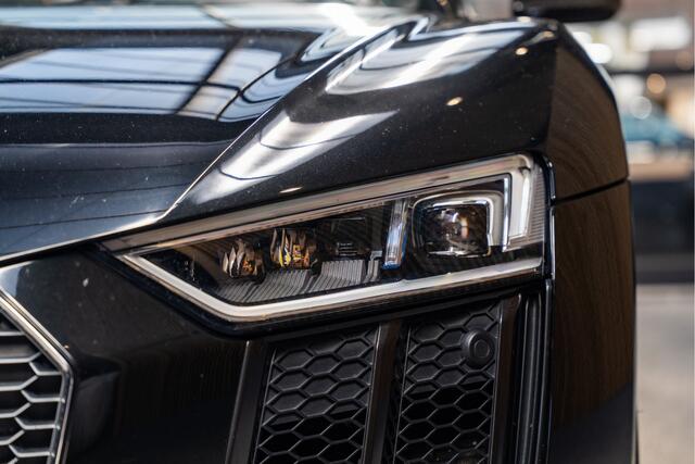 Audi R8 Spyder V10 Carbonpakket Keramisch 5.2 FSI quattro