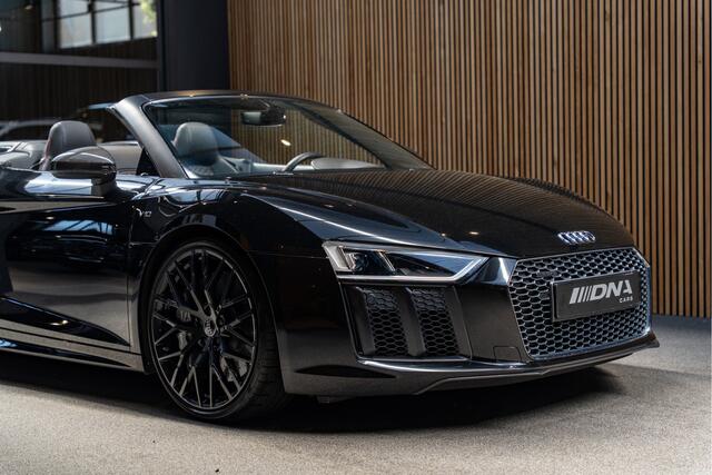 Audi R8 Spyder V10 Carbonpakket Keramisch 5.2 FSI quattro