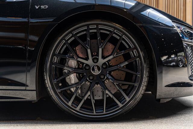 Audi R8 Spyder V10 Carbonpakket Keramisch 5.2 FSI quattro