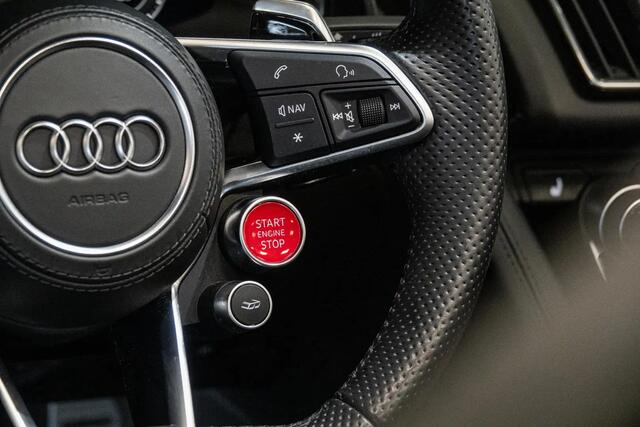 Audi R8 Spyder 5.2 performance quattro *Keramisch / Magnetic Ride / Capristo / Bang & Olufsen / Carbon / Laser* Prijs ¤ 209.900 | Bouwjaar 2021 | Kilometerstand 17.875 km