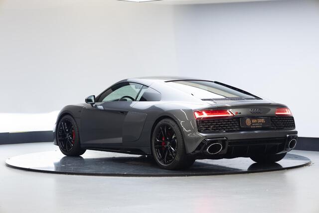 Audi R8 5.2 RWD | Nieuwstaat | 19 Inch | 13.161 Km | Camera |
