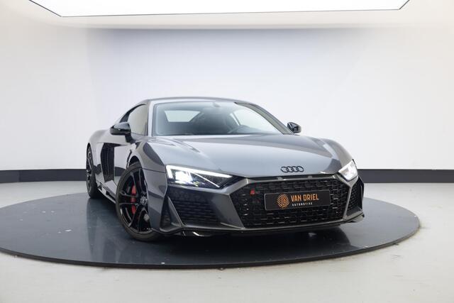Audi R8 5.2 RWD | Nieuwstaat | 19 Inch | 13.161 Km | Camera |