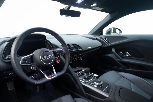 Audi R8 5.2 RWD | Nieuwstaat | 19 Inch | 13.161 Km | Camera |